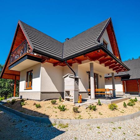 Tatrzanska Kryjowka Premium Chalets Zakopane Поронин Экстерьер фото