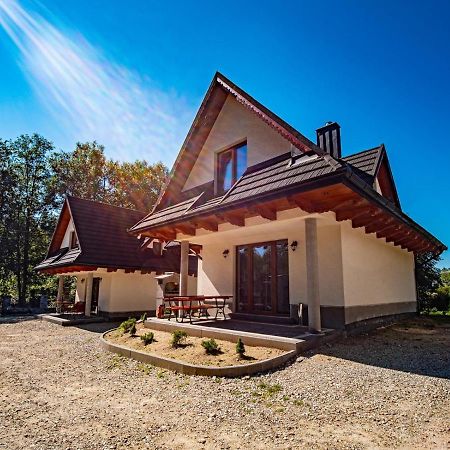 Tatrzanska Kryjowka Premium Chalets Zakopane Поронин Экстерьер фото