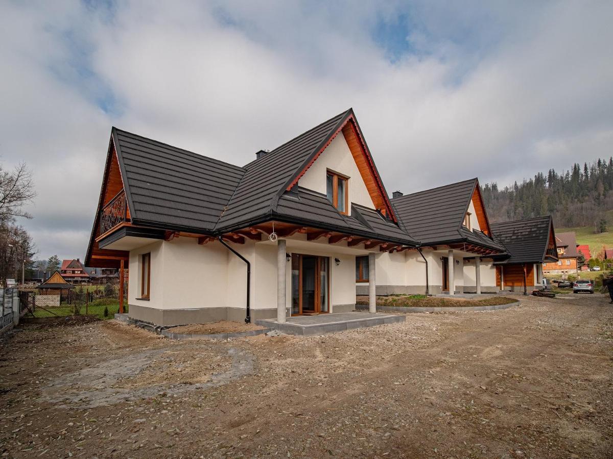 Tatrzanska Kryjowka Premium Chalets Zakopane Поронин Экстерьер фото