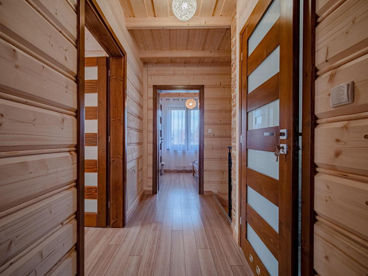 Tatrzanska Kryjowka Premium Chalets Zakopane Поронин Экстерьер фото