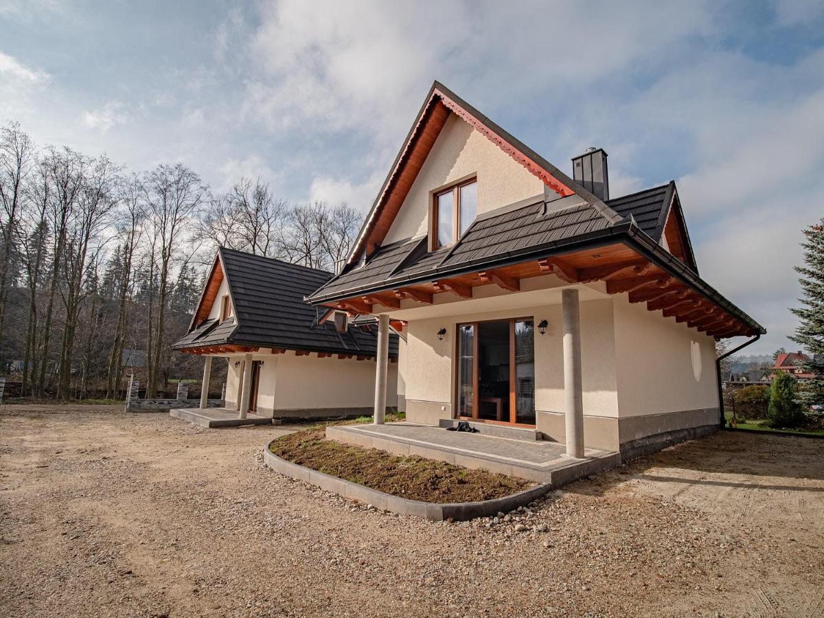 Tatrzanska Kryjowka Premium Chalets Zakopane Поронин Экстерьер фото