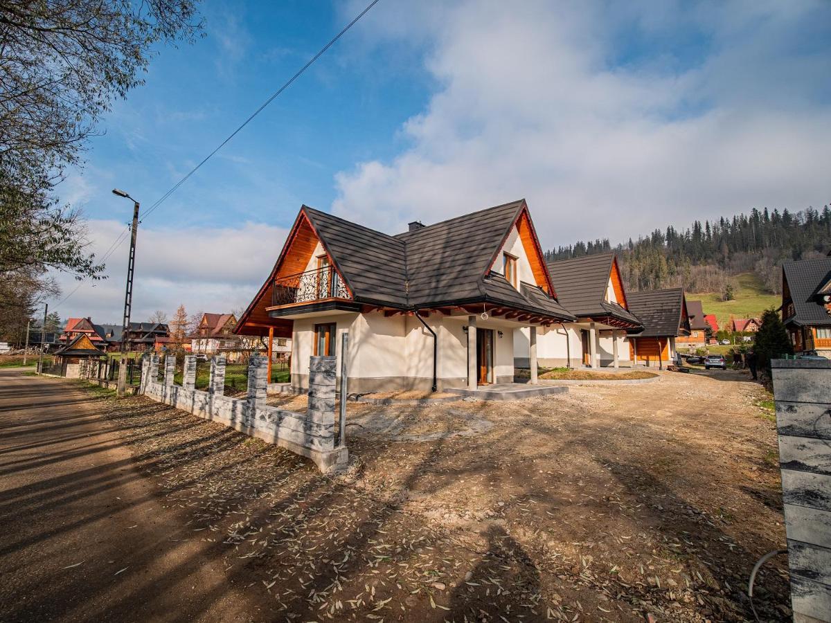 Tatrzanska Kryjowka Premium Chalets Zakopane Поронин Экстерьер фото