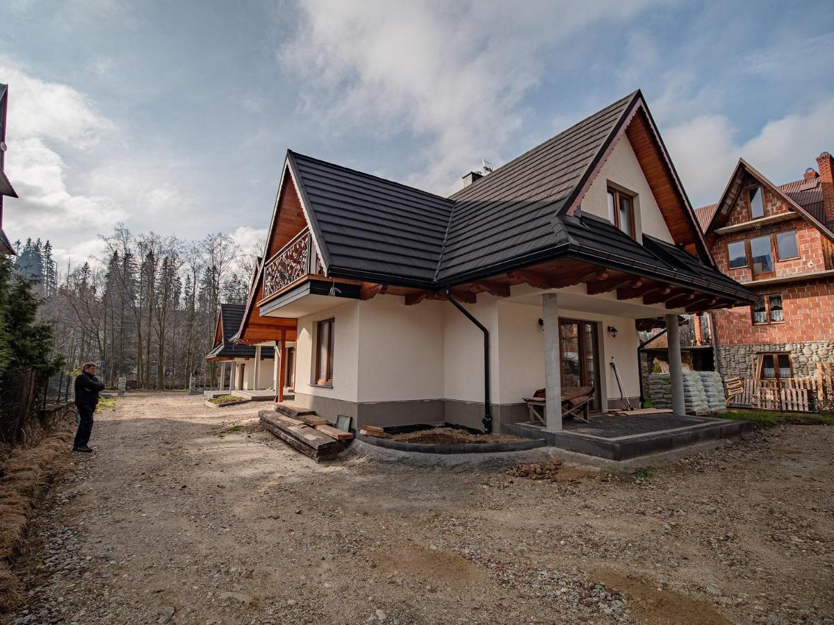 Tatrzanska Kryjowka Premium Chalets Zakopane Поронин Экстерьер фото